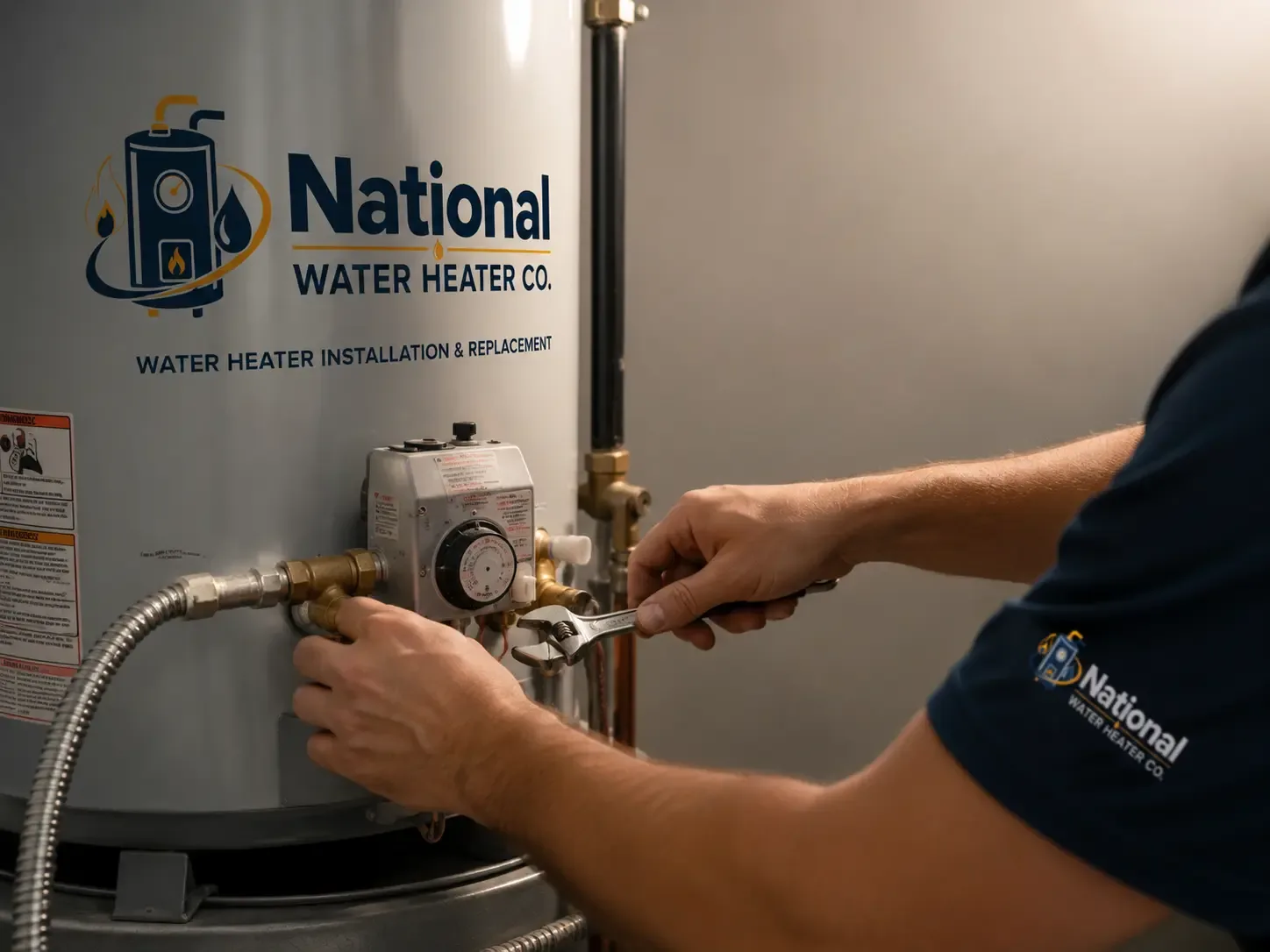Why choose Water Heater Installation in Grays Knob, KY